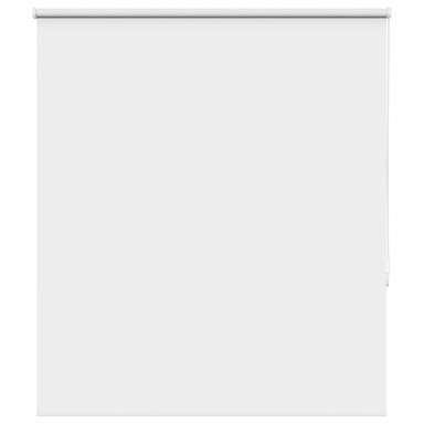 Rolo zavjesa blackout bijela 140x130 cm širina tkanine 136,6 cm
