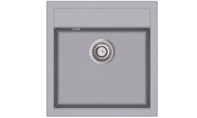 HELIKA Sudoper Tesa SQT100-W, alumetallic