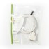 NEDIS Mini DisplayPort 1.2 – DVI-D kabel, 24 + 1 pin, 21,6 Gbit/s, 2 m, bijeli