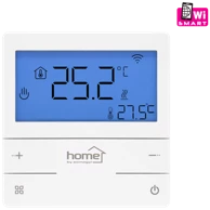 HOME Pametni termostat, zidni, programirajući, WiFi FHT76WIFI 58942