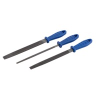 LUX TOOLS Turpija za drvo Set 200 mm 3/1 Basic