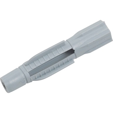 LUX TOOLS Plastična tipla 6x33 20St.