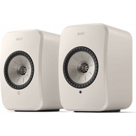KEF Hi-Fi bežični zvučnici LSX II LT, bijeli