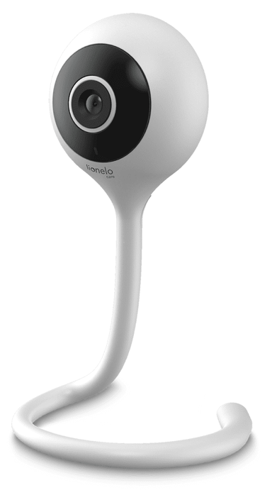 LIONELO Baby monitor BABYLINE SMART, wi-fi