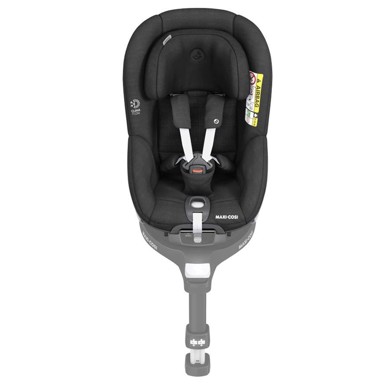 MAXI COSI Autosjedalica Pearl 360, Authentic Black