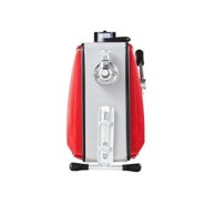 VEVOR Stroj za čišćenje odvoda GQ-100C, 370 x 165 x 335 mm, crveni