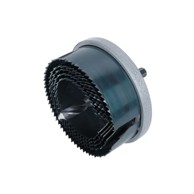 WOLFCRAFT Krunska pila 5-dijelna 60–95 mm W2162