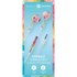 CELLULARLINE Slušalice Audio Music Sound, 3,5 mm, dugine boje
