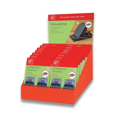 Mišolovka s mamcem 2/1