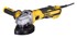 DEWALT Prijenosna brusilica DWE4357-QS, disk brusilica, crna, žuta, 10500 RPM, 1700 W