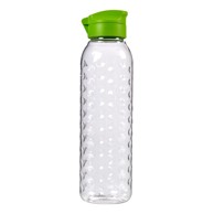 CURVER Boca sa zelenim čepom Dots 750 ml, zelena
