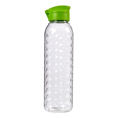 CURVER Boca sa zelenim čepom Dots 750 ml, zelena