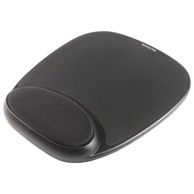 KENSINGTON Gel podloga za miš 62386, crna