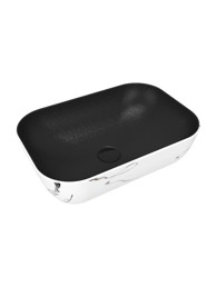 CONCEPTO Umivaonik bell kolora na ploču 46,5x32x13