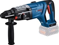 BOSCH Professional Akumulatorski bušaći čekić GBH 18V-28 D, SDS Plus, Solo