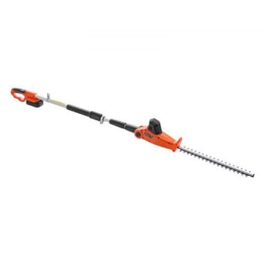 VEVOR Akumulatorske teleskopske škare za živicu 20 V, 187,5-238,5 cm, nož 457,2 mm