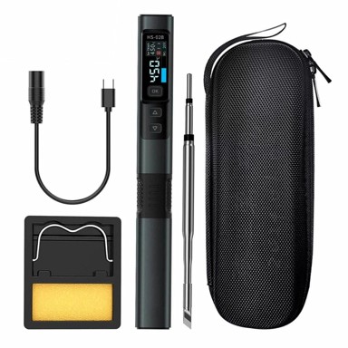 FNIRSI Lemilica, HS-02B, Tip-C, 100 W