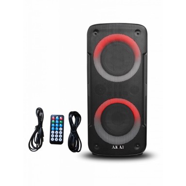 AKAI Bluetooth zvučnik ABTS-TK19 8W