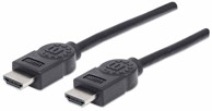 MANHATTAN Kabel, HDMI (M) na HDMI (M), 3D, 4K@30Hz, 15 m