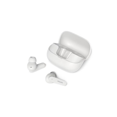 PHILIPS In-ear Bluetooth slušalice TAT3000WT, bijele
