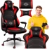 SOFOTEL Katarina gamerska stolica, 2590, crvena