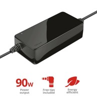 TRUST Adapter za laptop, Primo, univerzalni 90W