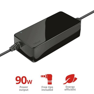 TRUST Adapter za laptop, Primo, univerzalni 90W