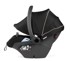 PEG-PEREGO Autosjedalica Primo Viaggio Lounge, crna