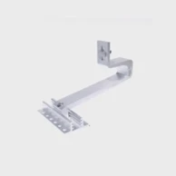 Krovna kuka RH flat, bez vijka za drvo