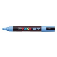 UNI POSCA Marker pc-5m, nebesko plavi