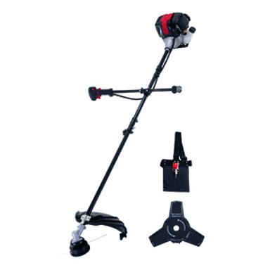 SCHEPPACH Motorni trimer PBC310-4S, 2u1, 4-taktni, 31 ccm, 1 KS