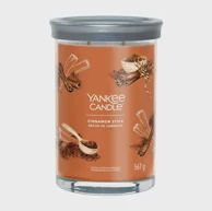 YANKEE CANDLE Svijeća Signature large tuler Cinnamon stick