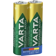 VARTA Punjive baterije Recharge Accu Power R2U AA 2100 mAh, 2 kom