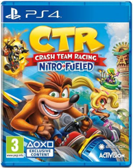 SONY Igra za PS4: Crash Team Racing Nitro-Fueled
