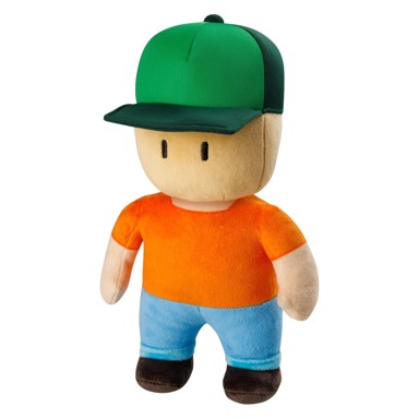 STUMBLE GUYS S2 Plišana igračka, 30 cm (BULK), SG7206