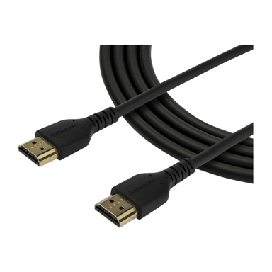 STARTECH HDMI kabel RHDMM2MP, 2 m, crni