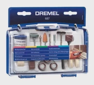 DREMEL Komplet višenamjenskog pribora 687 (26150687JA)