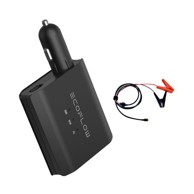 ECOFLOW Pametni automatski punjač za automobilske baterije 12/24V