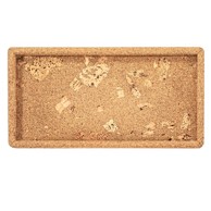 ZICZAC Pluteni pladanj 14.5x28 cm Querco