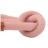 M-PETS Ogrlica M, eco, roza