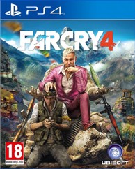 UBISOFT Igra za PS4: Far Cry 4