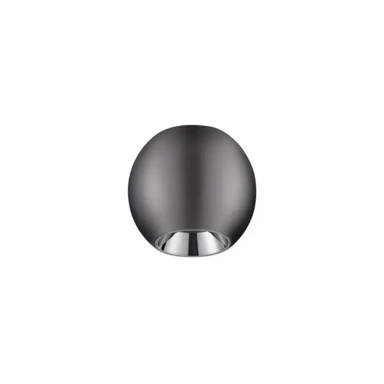 Stropni reflektor, Nano, NL9052031, LED, 13W, 1163 lm, 3000K, IP20, srebrna