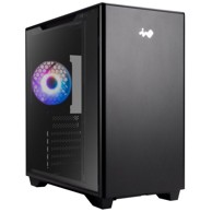 INWIN Kućište A5, mid tower, ATX, crno
