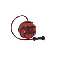 KONG Igračka za pse Wavz Bunjiball Assorted M