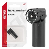 AMIO Adapter za auto antenu AMIO-03968, DIN ISO