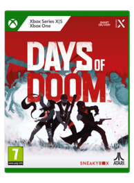 ATARI Igra za Xbox: Days Of Doom
