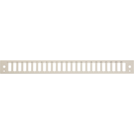 EQUIP Prednja ploča za patch panel 337103, 1U