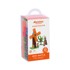 MARIOINEX Set Waffle kockica, farmer, 60 kom