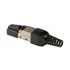 LOGILINK RJ45 utikač cat.6A FTP MP0044 pozlaćeni kontakt 3µ, bez alata