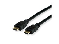 ROLINE Kabel VALUE ULTRA HD HDMI, M/M, crni, 10m